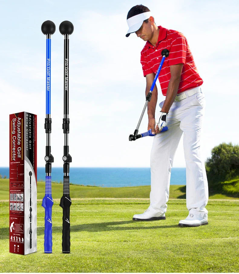 Golf Swing Alignment Trainer β Compact Practice Tool