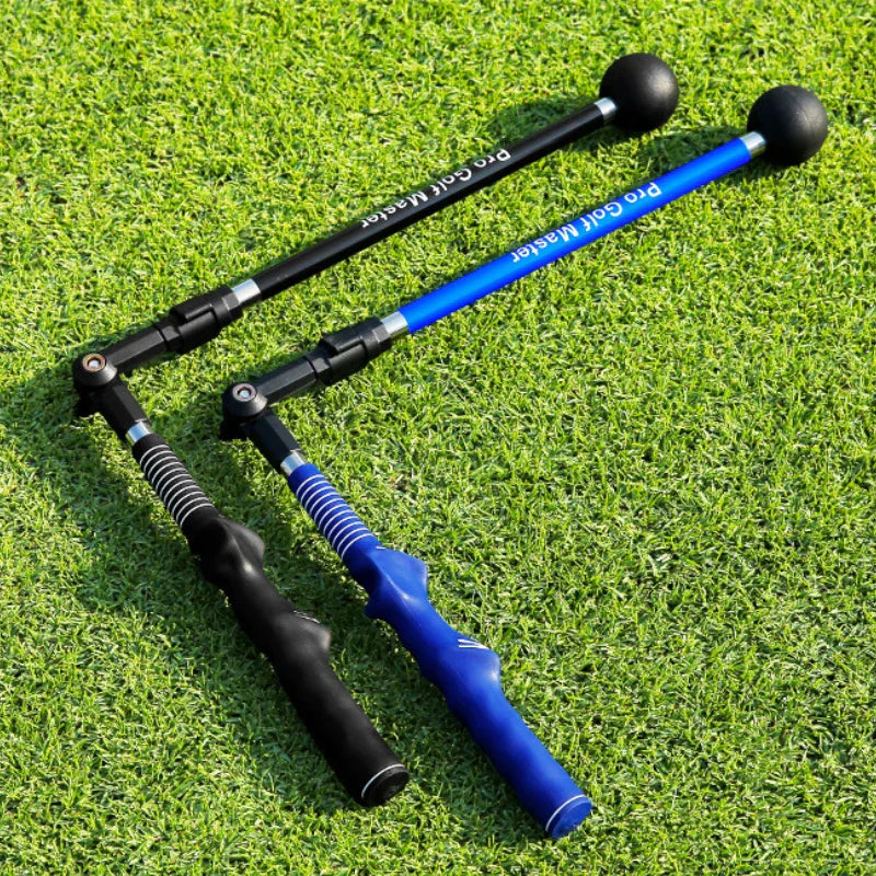 Golf Swing Alignment Trainer β Compact Practice Tool