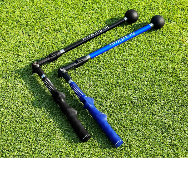 Golf Swing Alignment Trainer β Compact Practice Tool
