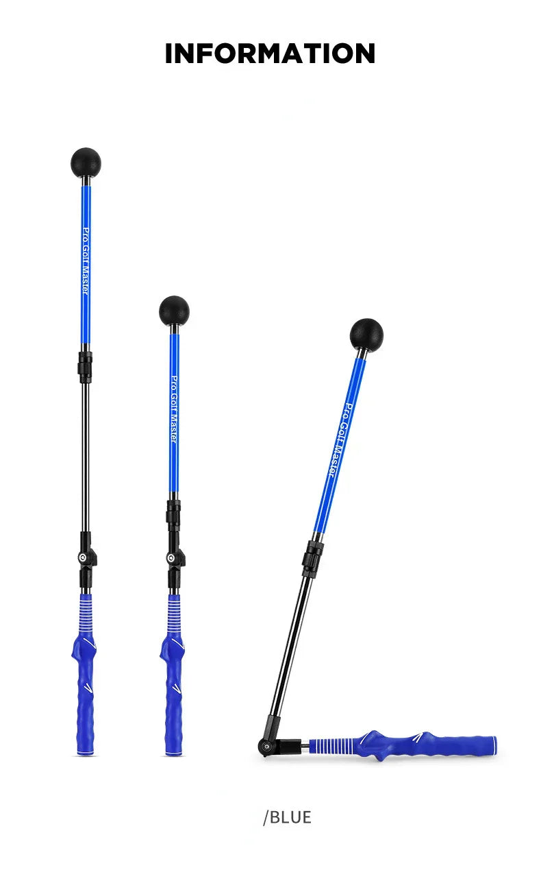 Golf Swing Alignment Trainer β Compact Practice Tool