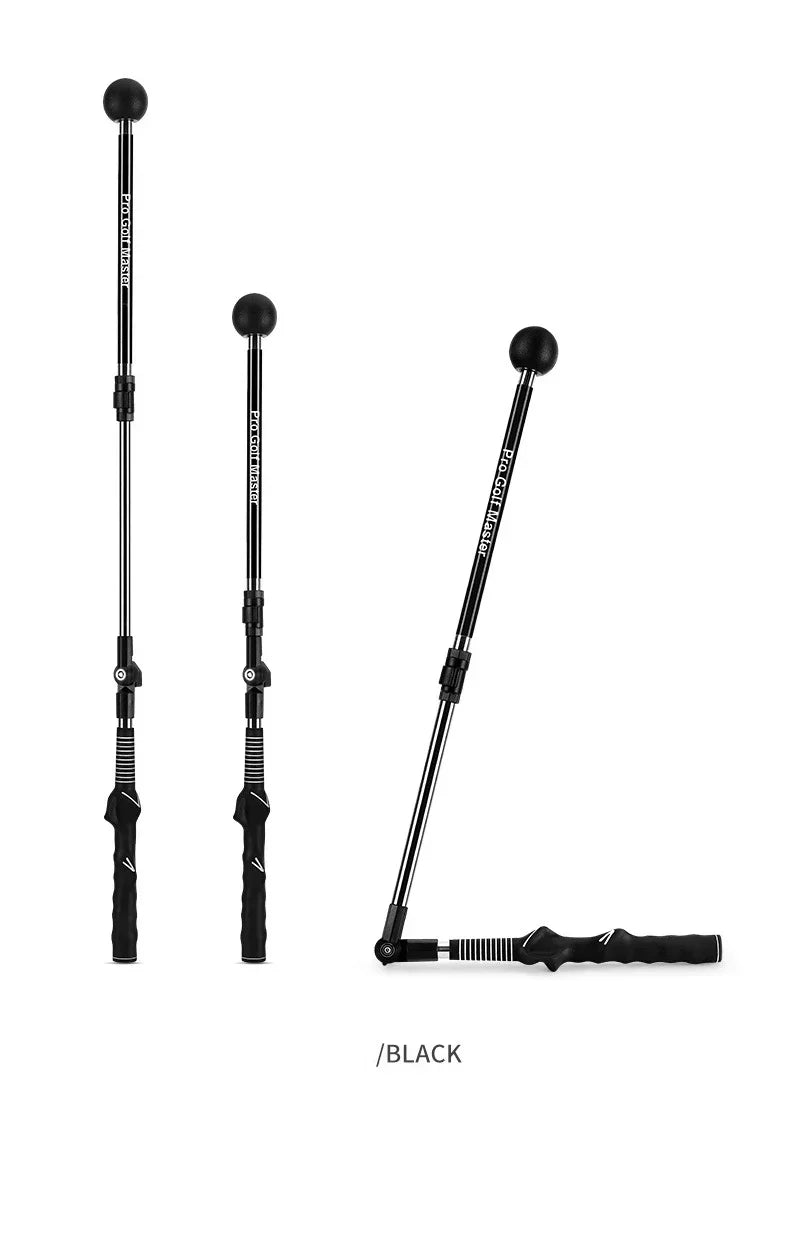 Golf Swing Alignment Trainer β Compact Practice Tool