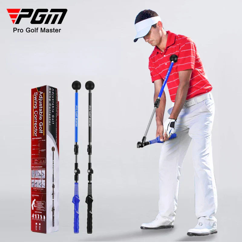 Golf Swing Alignment Trainer β Compact Practice Tool