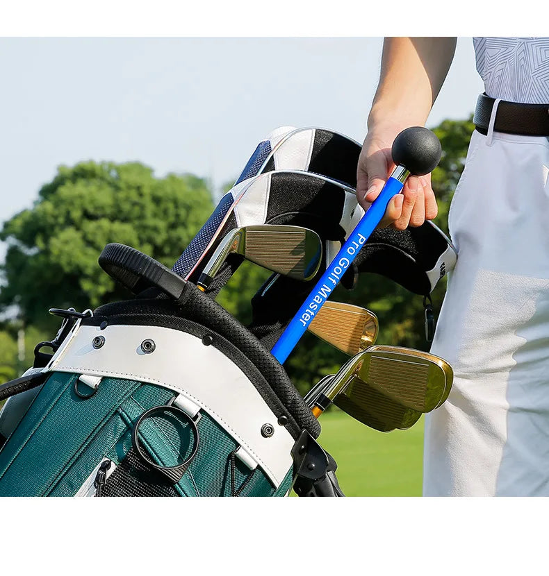 Golf Swing Alignment Trainer β Compact Practice Tool